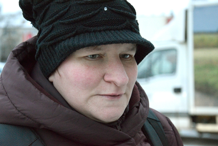 IEVA BELINSKA.
Autors: Ivars Bogdanovs