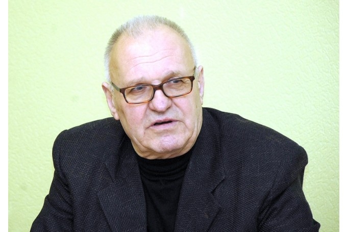 Agris Veide, Vecumnieku novada saimnieks un Latvijas Zemnieku federācijas valdes pārstāvis.
Autors: No arhīva.