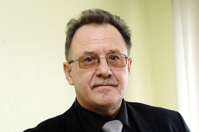 Uldis Kolužs.
Autors: no «Bauskas Dzīves» arhīva