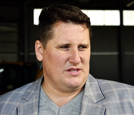 Aleksejs Jankovskis, SIA «Zemgales eko».
Autors: no «Bauskas Dzīves» arhīva