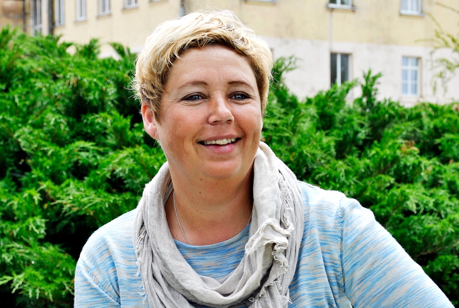 Ilona Blūma.
Autors: no «Bauskas Dzīves» arhīva