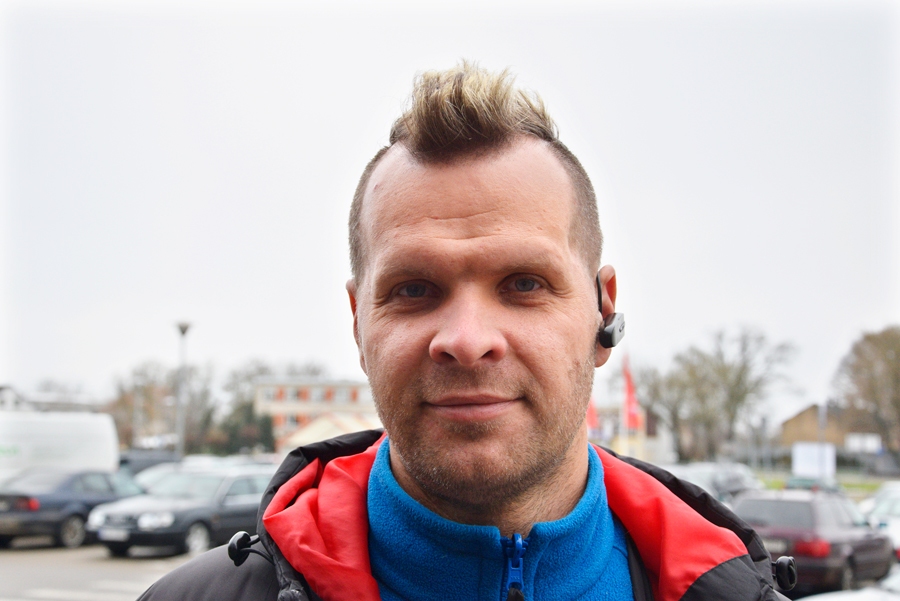 UVIS SLAKTERIS.
Autors: Ivars Bogdanovs