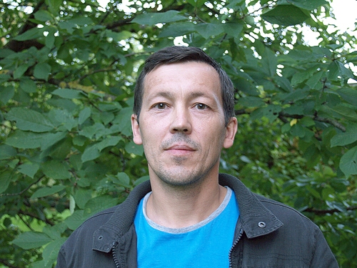 GUNĀRS BOGDANOVS.
Autors: no «Bauskas Dzīves» arhīva