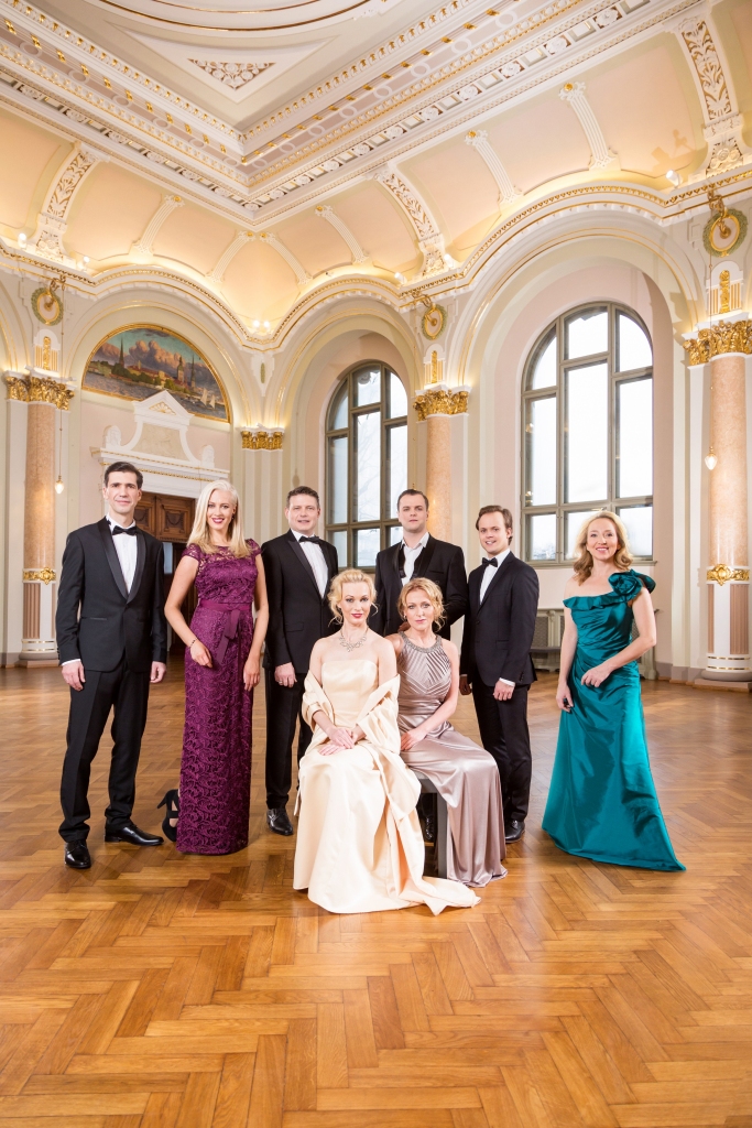 Koncerts «Sounds of the Music» Bauskā skanēs 27. decembrī.
Autors: Publicitātes foto.