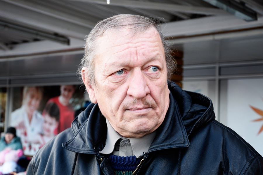 ULDIS KUKŠA.
Autors: Ivars Bogdanovs