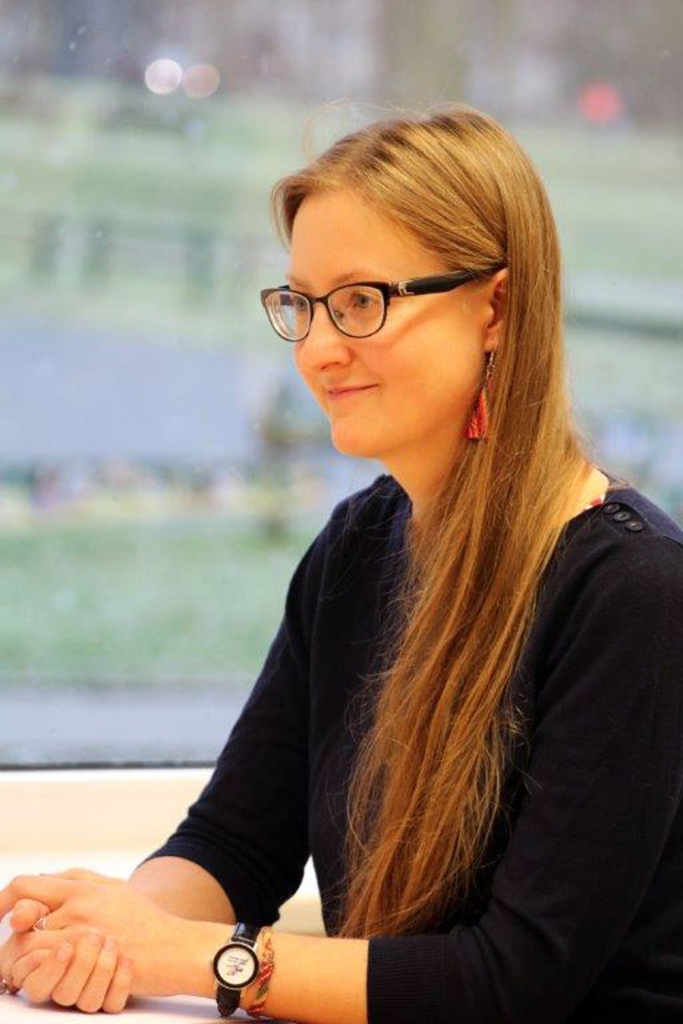 Anetes Konas personībā harmoniski apvienojas atvērtība pasaulei un klusināts šarms.
Autors: Ainārs Pastors