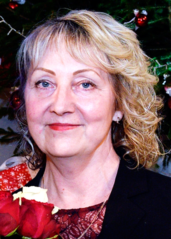 Linuta Ģerģe.
Autors: no «Bauskas Dzīves» arhīva