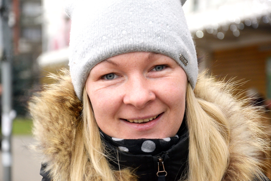 Vita Paegle.
Autors: Ivars Bogdanovs