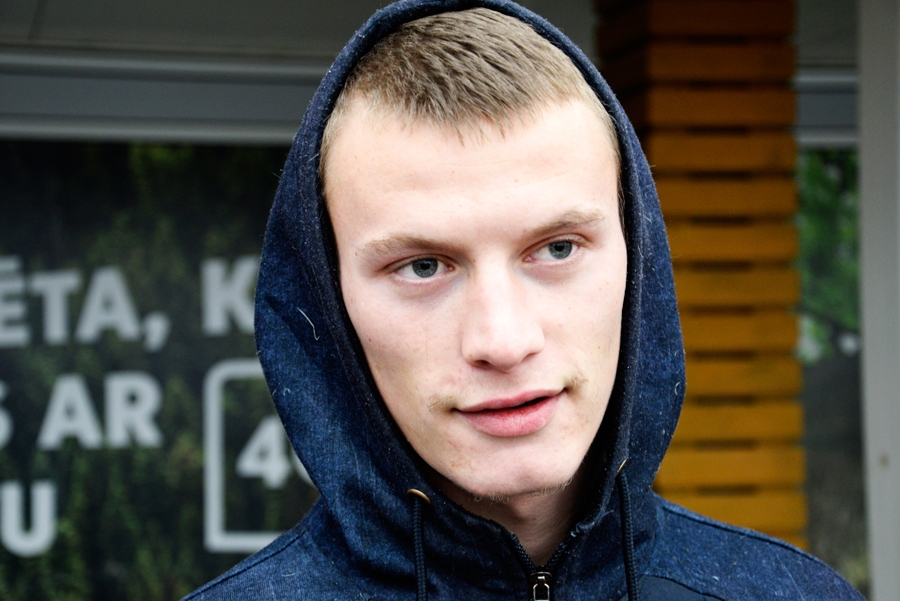 Māris Siliņš.
Autors: Ivars Bogdanovs