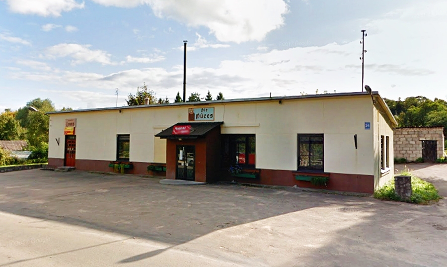 Rīgas ielā 34 pašvaldība plāno iekārtot tūrisma informācijas centru, lai popularizētu novada uzņēmēju piedāvājumu.
Autors: no «Bauskas Dzīves» arhīva