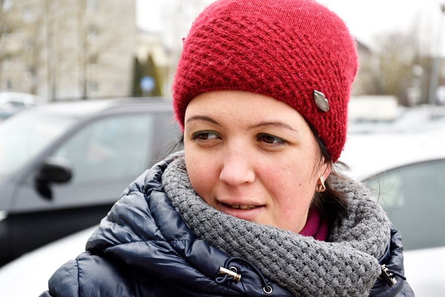 INĀRA DUMPE.
Autors: Ivars Bogdanovs