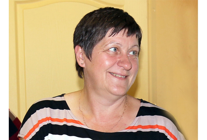 Agita Hauka, LZF valdes priekšsēdētāja.
Autors: no «Bauskas Dzīves»  arhīva