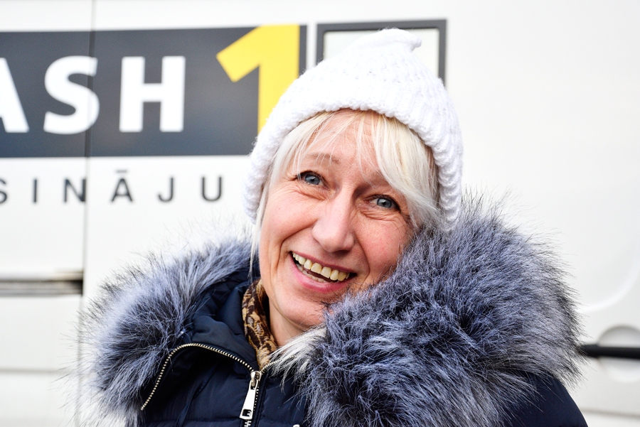 TEIKSMA BULLĪTE.
Autors: Ivars Bogdanovs