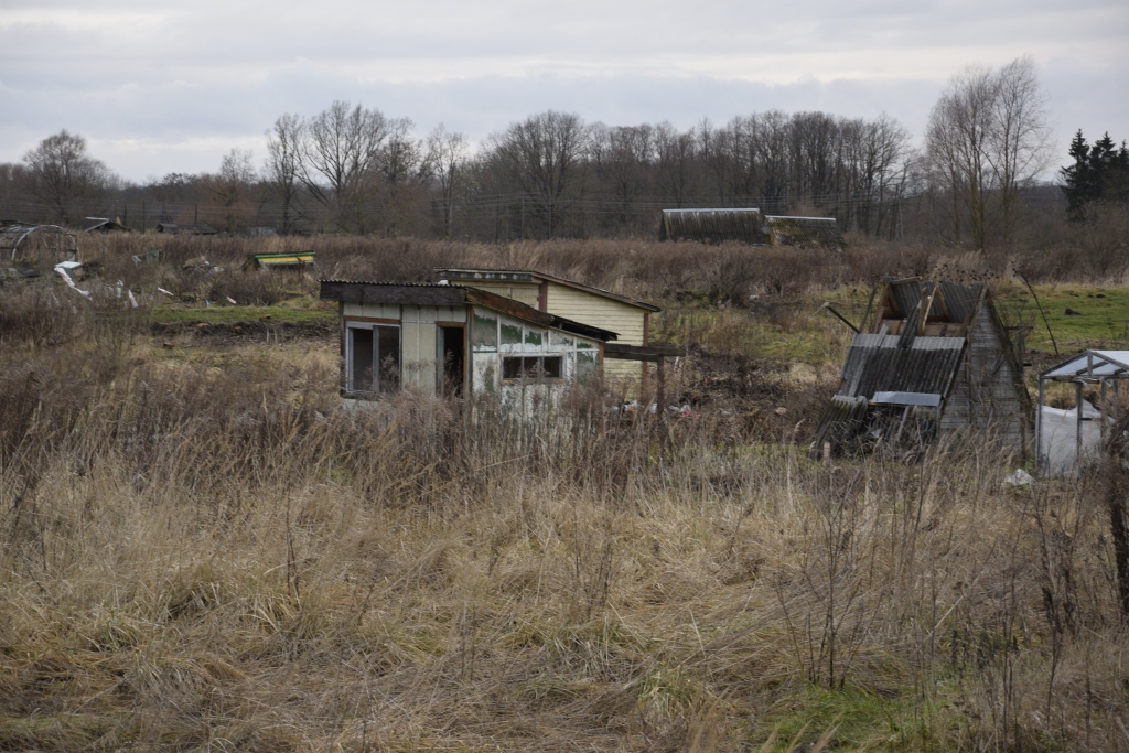 Bauskas mazdārziņi Ziedoņu ielā un Elejas šosejas malā to kopējiem būs jāatstāj, jo zemei šeit ir cits īpašnieks.
Autors: Ivars Bogdanovs