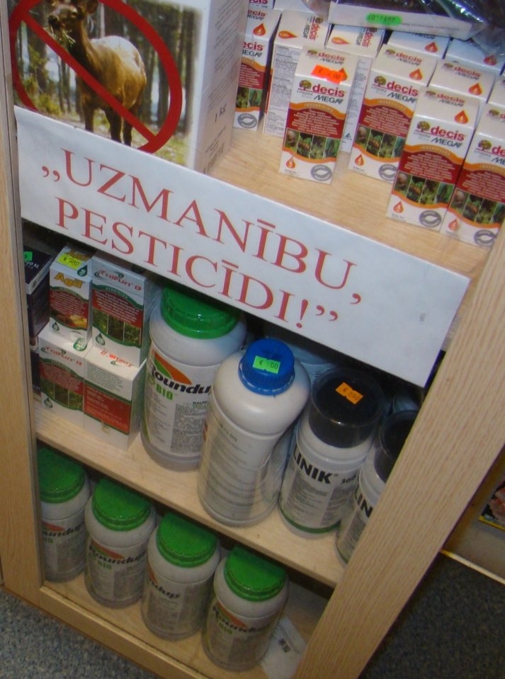 Fotoattēlam ilustratīva nozīme.
Autors: vissdarzam.lv