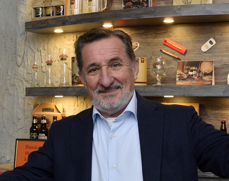 Vladimirs Barskovs.
Autors: Ivars Bogdanovs