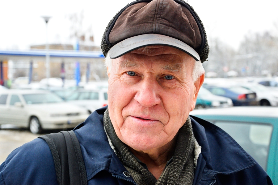 VOLDEMĀRS BARENS.
Autors: Ivars Bogdanovs