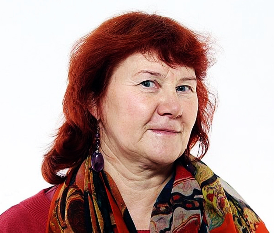 Iveta Salgrāve.
Autors: no la.lv