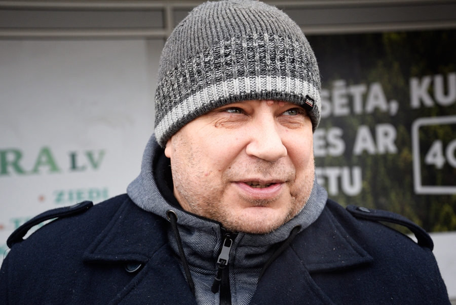 IMANTS ĶEPALS.
Autors: Ivars Bogdanovs