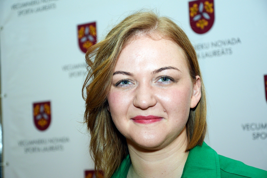 Agrita Laudurga.
Autors: Ivars Bogdanovs