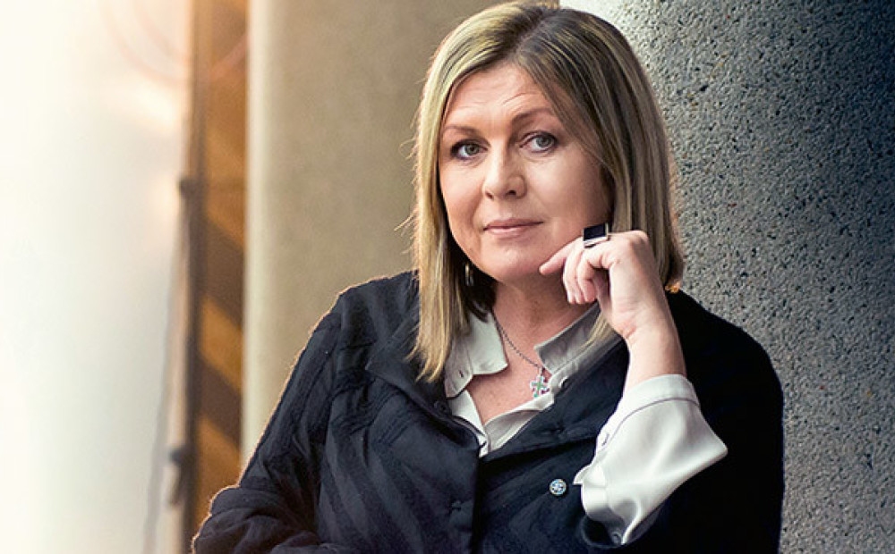 Nora Ikstena.
Autors: jauns.lv