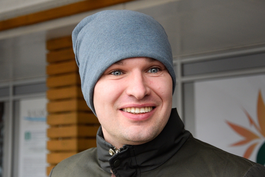 ANDRIS.
Autors: Ivars Bogdanovs