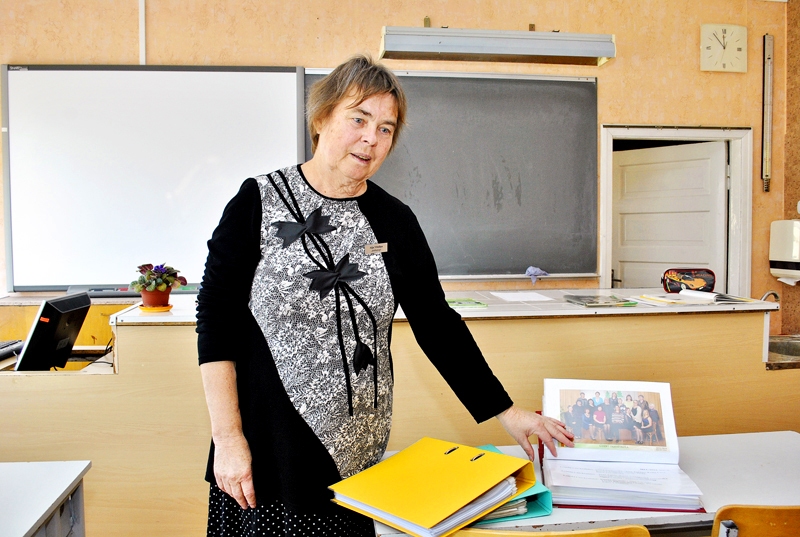 Aija Vītoliņa.
Autors: no «Bauskas Dzīves» arhīva