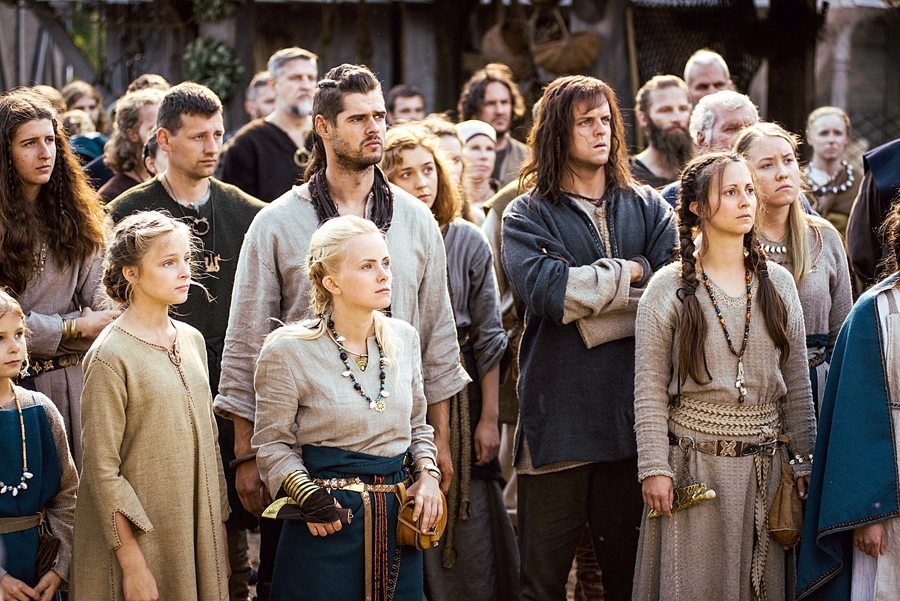 Filmas «Nameja gredzens» veidošanā kopumā piedalījās ap četri tūkstoši cilvēku.
Autors: Publicitātes foto