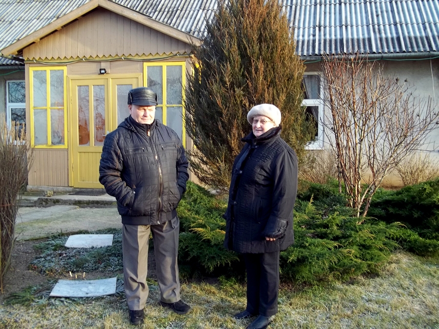 Emīlija un Gunārs Tukmaņi.
Autors: Ruta Keiša