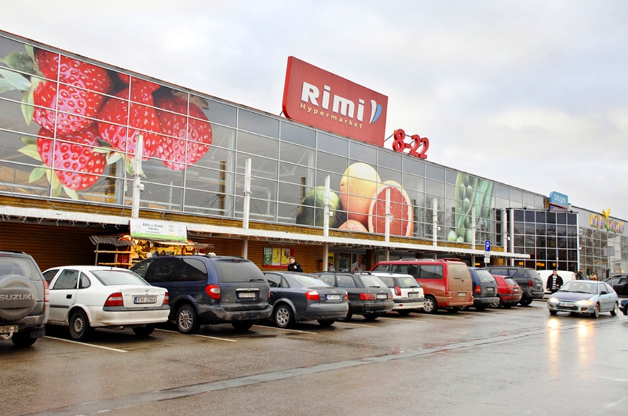 Otrais lielākais investors Latvijā SIA «Rimi Latvija» – strādā arī Bauskā.
Autors: no «Bauskas Dzīves» arhīva