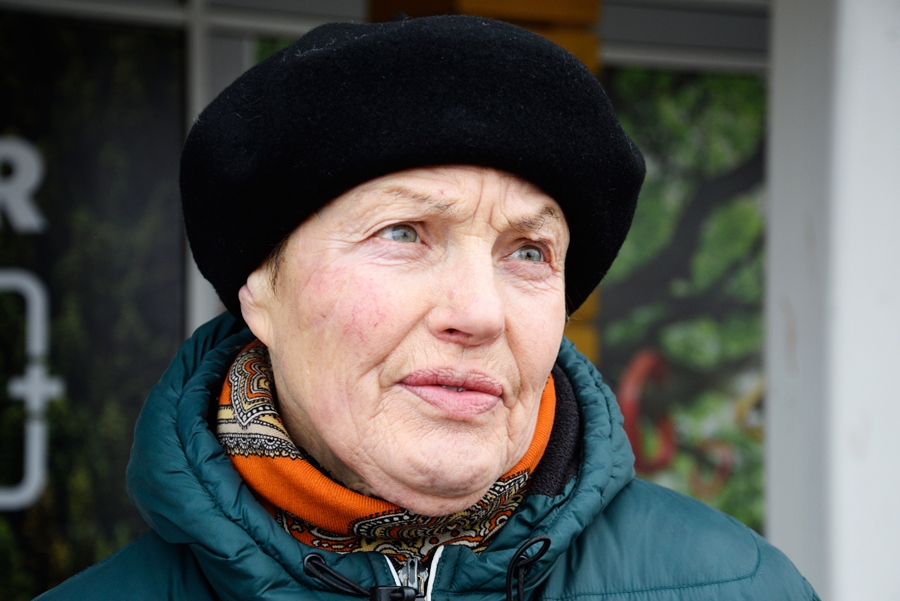 ZENTA PAĻUĻONE.
Autors: Ivars Bogdanovs