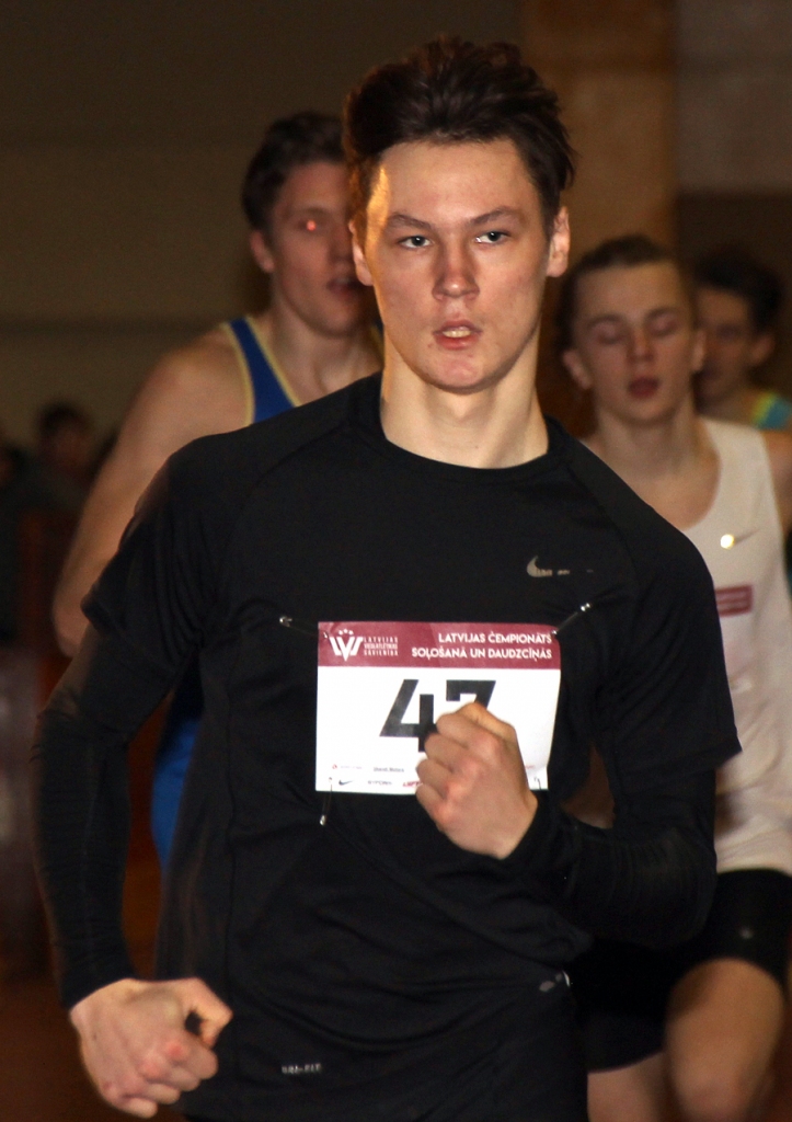 Valts Smilga.
Autors: Uldis Varnevičs