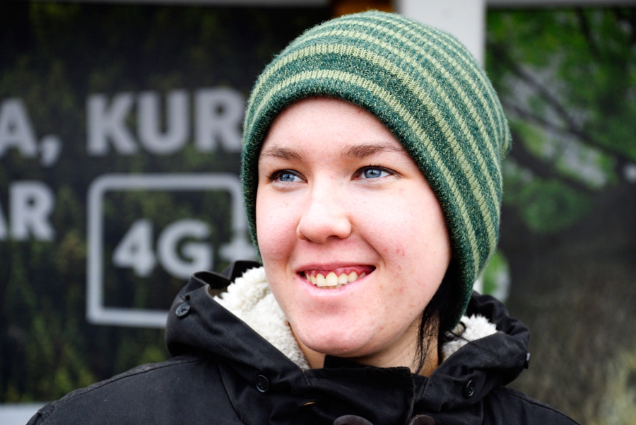 MADARA BALODE.
Autors: Ivars Bogdanovs