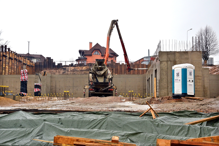 Finansiāli ietilpīgākais objekts šogad ir sporta halle Mūsas krastā līdzās pilsētas stadionam.
Autors: Ivars Bogdanovs