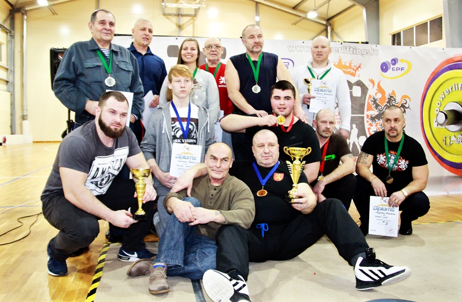 Bauskas komandai Latvijas kausa izcīņas vērtējumā trešā vieta.
Autors: Ainārs Asmuss