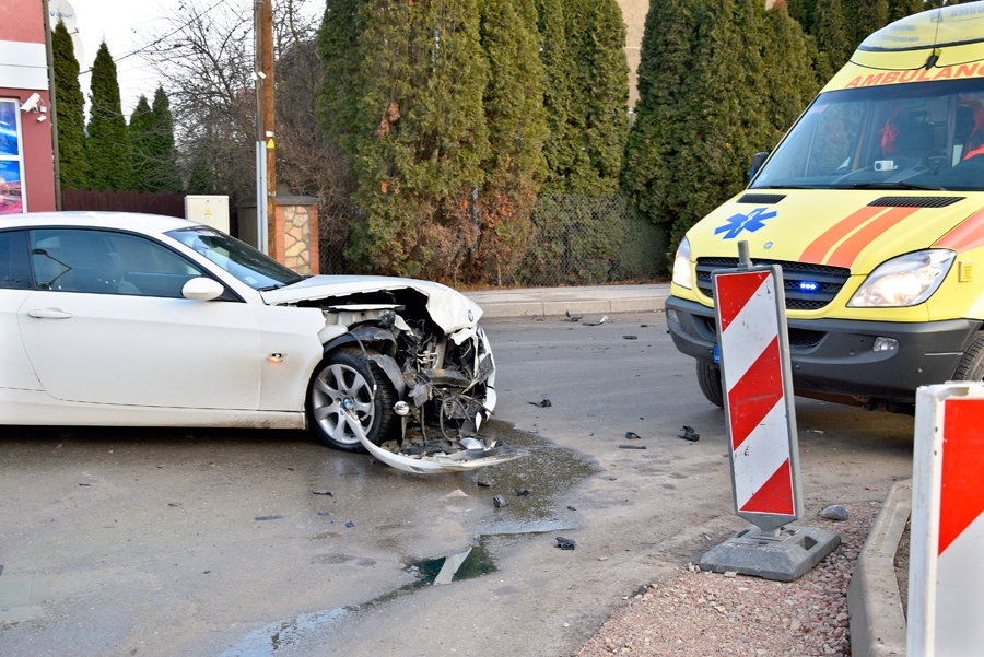 Bauskā, Salātu ielā, autovadītāji bieži brauc pārdroši, šādai rīcībai sekas ir avārija.
Autors: Ivars Bogdanovs