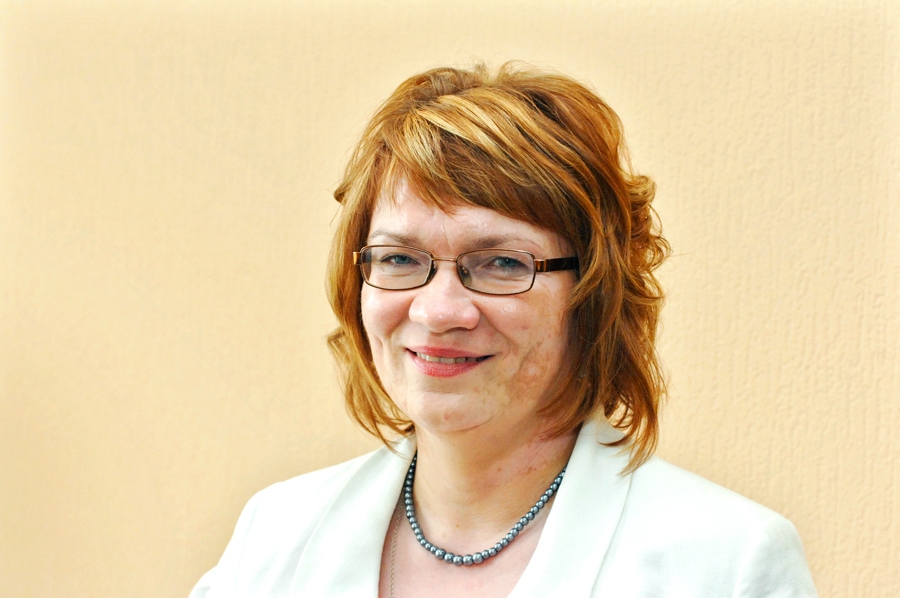 Laila Jurcika.
Autors: no «Bauskas Dzīves» arhīva