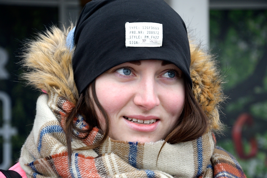 MARUTA GASAITE.
Autors: Ivars Bogdanovs