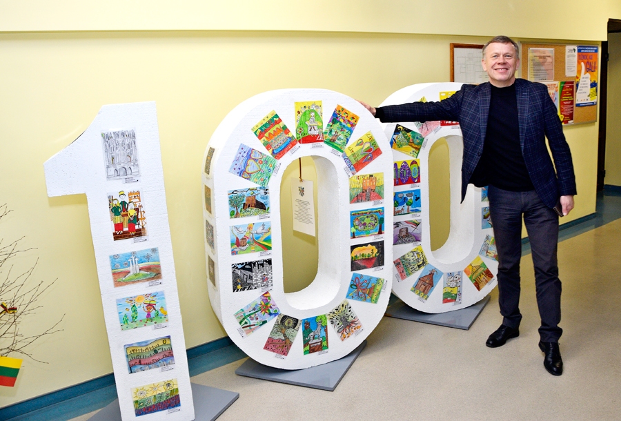 Antans Čepunonis, Radvilišķu pašvaldības vadītājs.
Autors: Ivars Bogdanovs