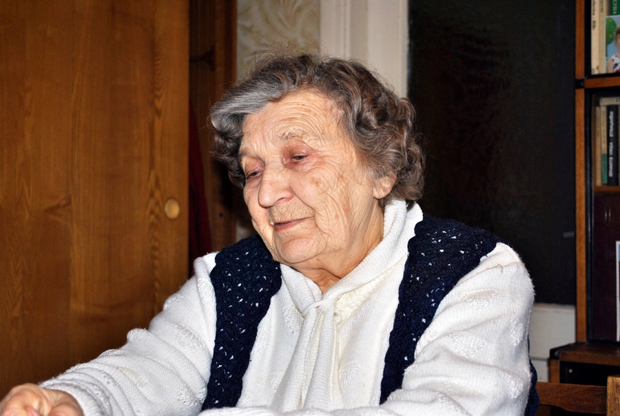 Intu Puriņu šodien, 20. februārī, 90. jubilejā sveiks draugi, radi, likteņa biedri un novada pašvaldības pārstāvji.
Autors: Vilnis Auzāns