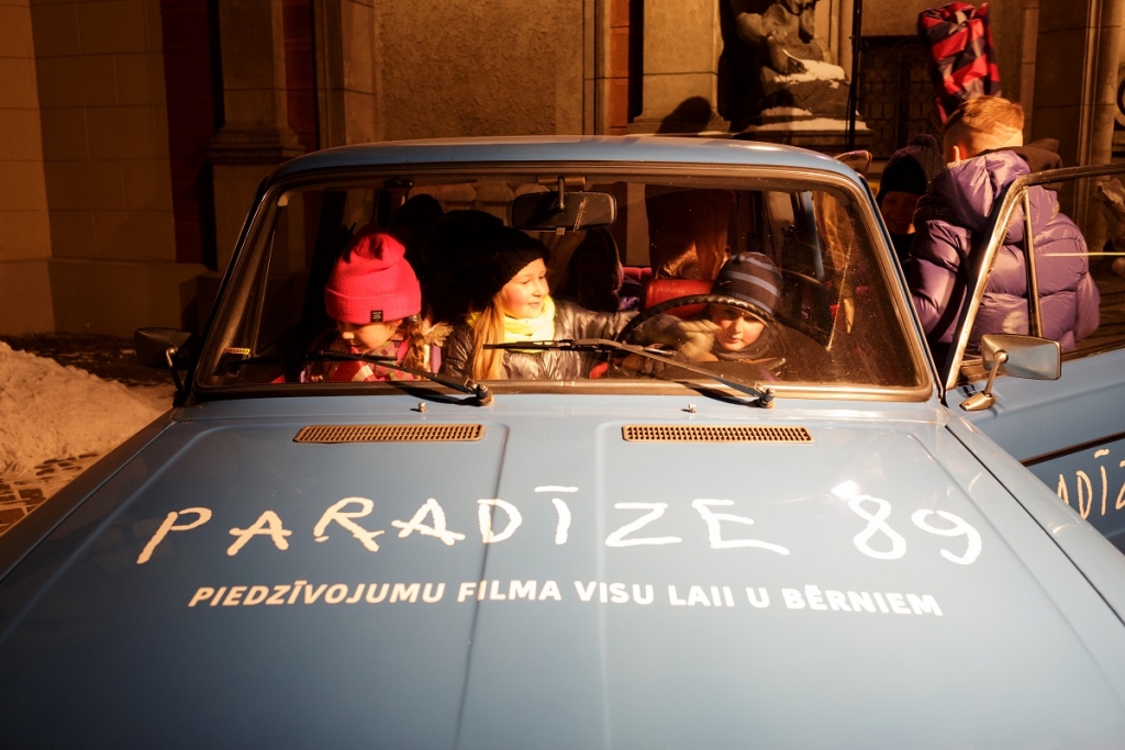 Autors: Publicitātes foto.