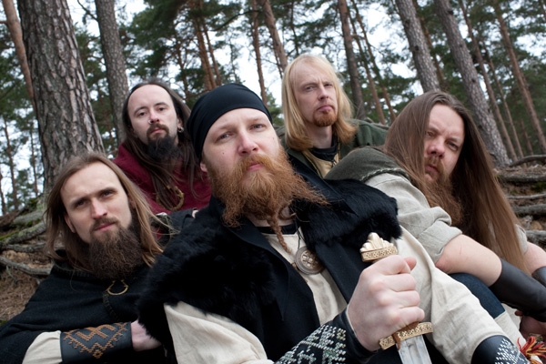 «Skyforger».
Autors: http://www.metalblade.com