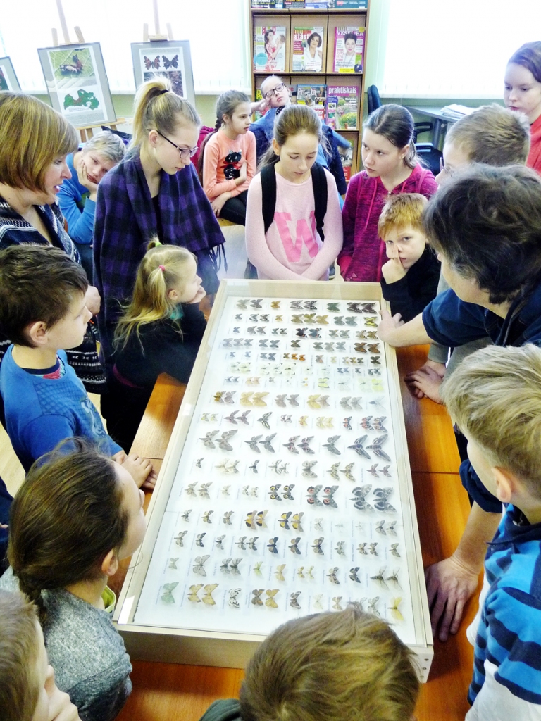 Autors: no personiskā albuma