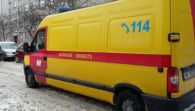 Fotoattēlam ilustratīva nozīme.
Autors: liepajniekiem.lv