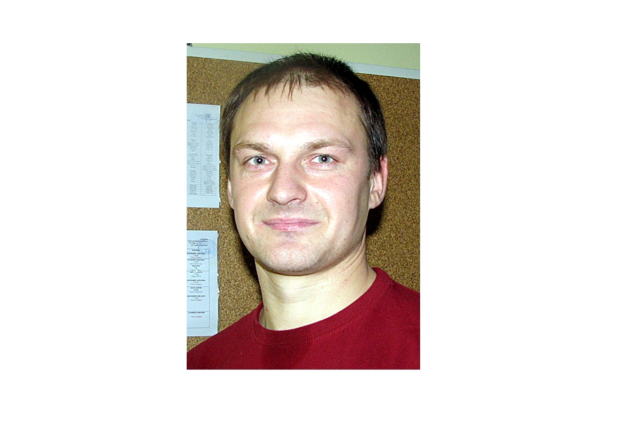 Guntars Žilinskis.
Autors: no «Bauskas Dzīves» arhīva