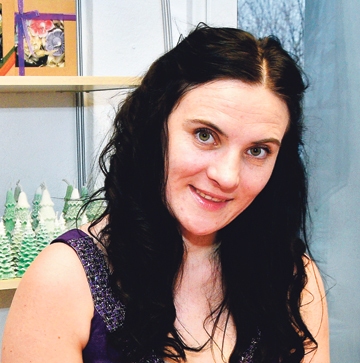 Kristīne Balta.
Autors: no «Bauskas Dzīves» arhīva