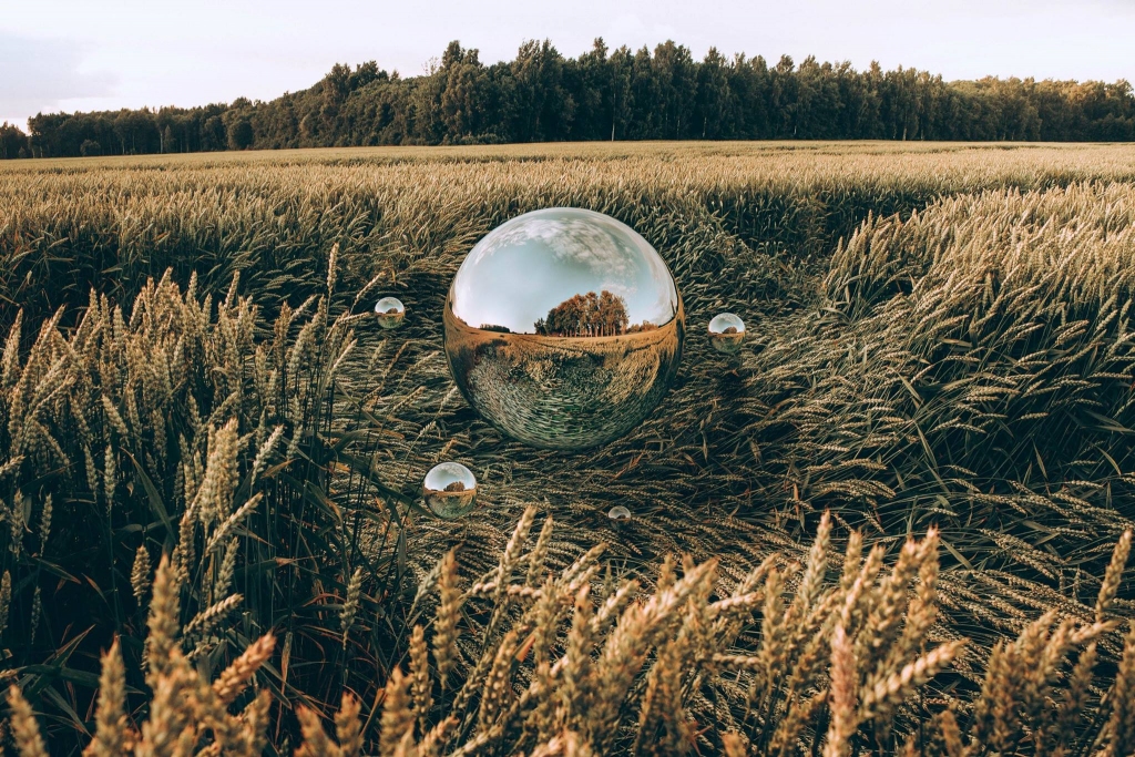 Reiņa uzņemtā fotogrāfija «Atspulgi».
Autors: No albuma.