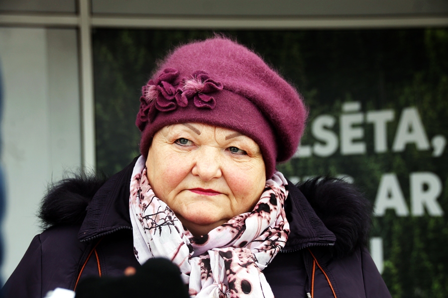 VIJA JANKŪNA.
Autors: Artūrs Dulbe