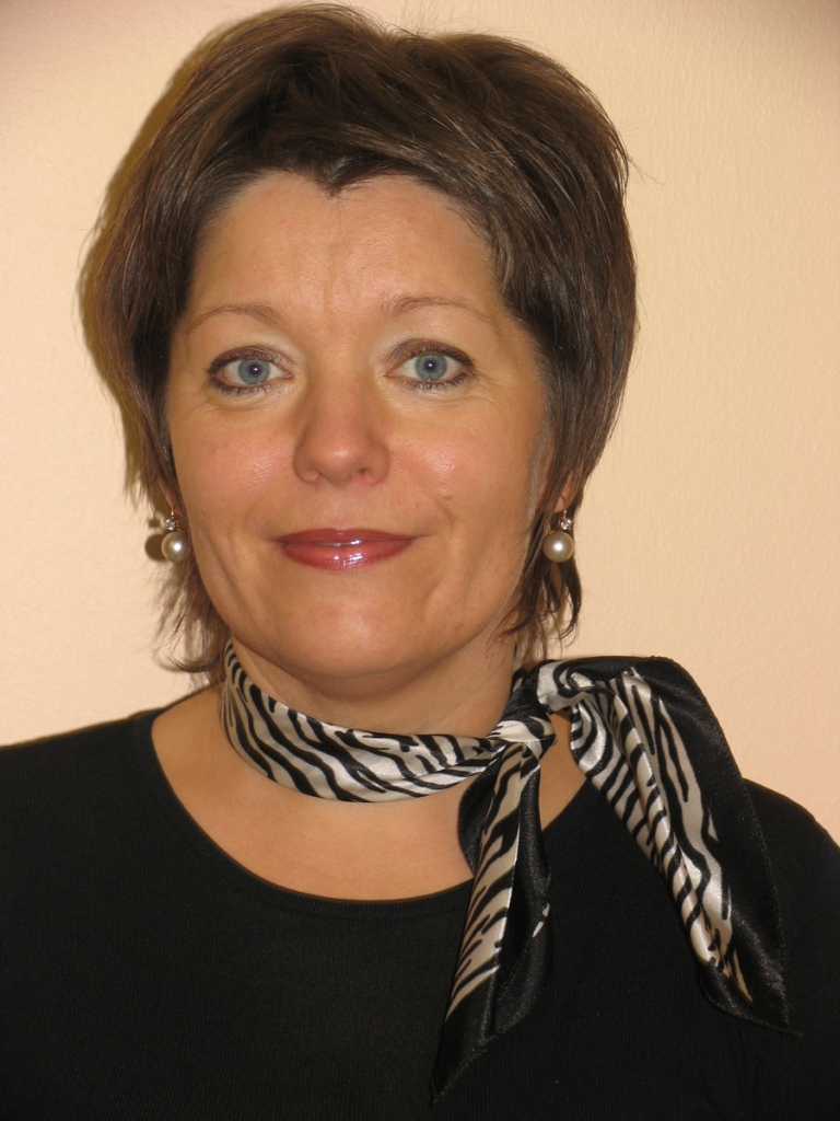 Aiga Jankevica, psiholoģe.