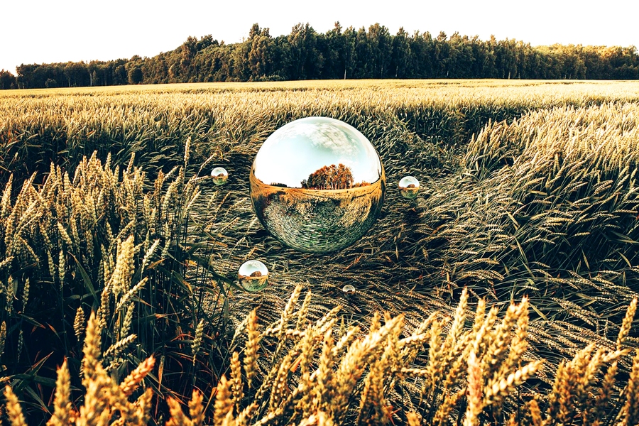 Konkursa fotogrāfija «Atspulgi».
Autors: Reinis Stiķis